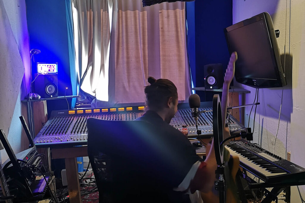 Content Produktion
