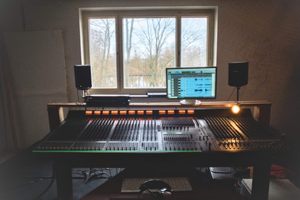 Recording und Musikproduktion