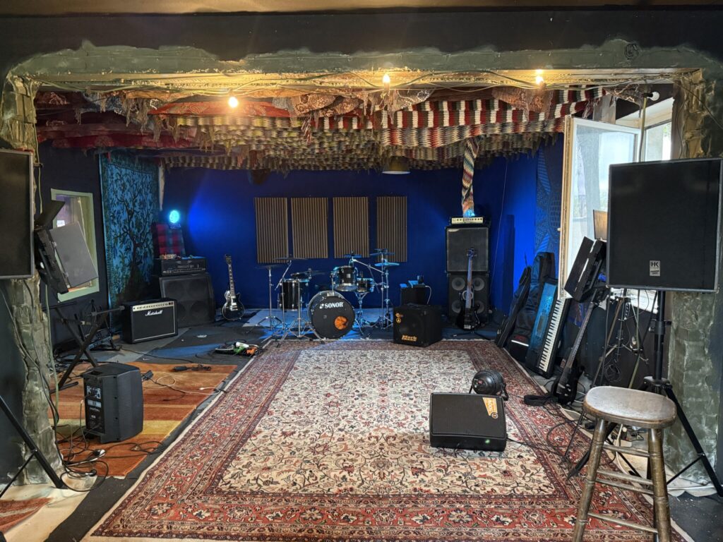 Kontakt Studio Moj
