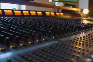Tonstudio Potsdam - Moj Studios